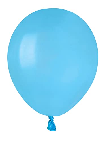 Pack 25 balloons metallized in natural latex Premium Quality G150 (Ø 48cm / 19"), green metallized von Ciao