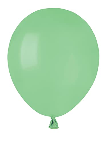 Pack 34427 25 balloons in natural latex Premium Quality G150 (Ø 48cm / 19"), violet purple von Ciao