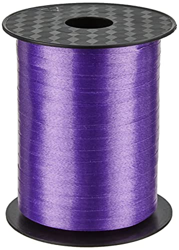 Ribbon Dekoband (5 mm x 460 m), Violett von Ciao