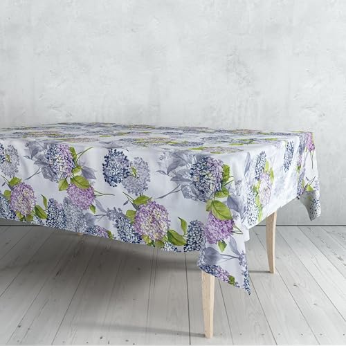Cieffepi Home Collections OLANDA PVC-Tischdecke, bedruckt, 345 g/m² (Art. 005, 120 x 140 cm) von Cieffepi Home Collections