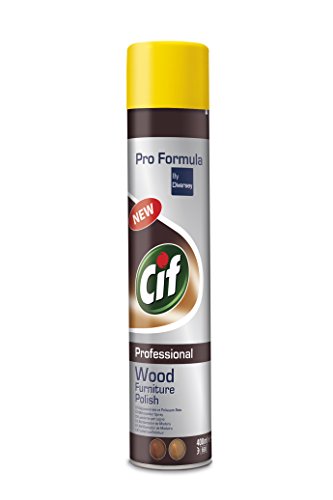 Cif Professional 100959150 Möbelpolitur Spray, 400 mL Cif Professional 100959150 Möbelpolitur Spray, 400 mL von Cif Professional