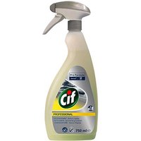 Cif PROFESSIONAL Fettlöser 750 ml von Cif