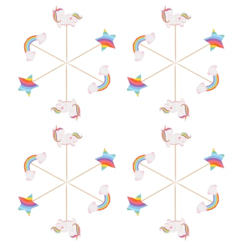 24st Kuchendekorations-picks Hochzeitsdekorationen Schmuck Girlande Künstliche Girlande Heimische Girlande Außendekoration Künstliche Dekoration Partyzubehör Dekoration Papier Ciieeo 24st Kuchendekorations-picks Hochzeitsdekorationen Schmuck Girlande Künstliche Girlande Heimische Girlande Außendekoration Künstliche Dekoration Partyzubehör Dekoration Papier Ciieeo von Ciieeo