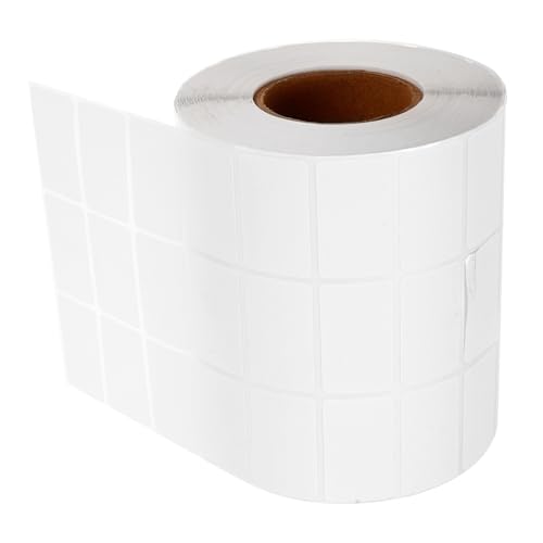 Ciieeo 1 Rolle Barcode-Aufkleber Etikett Aufkleber zum Beschriften Papier Ciieeo 1 Rolle Barcode-Aufkleber Etikett Aufkleber zum Beschriften Papier von Ciieeo