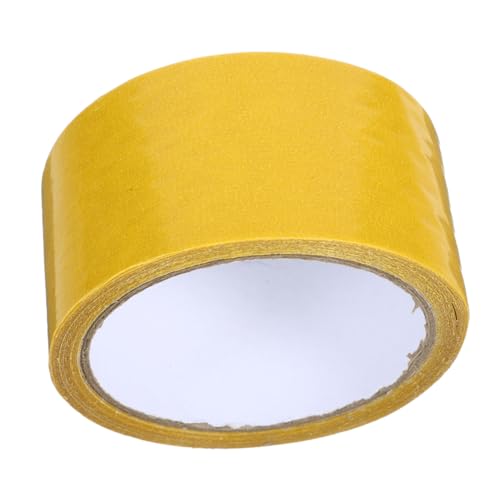Ciieeo 1 Rolle Doppelseitiges Klebeband Hochviskoses Wasserfestes Gewebeklebeband für Teppiche Möbel und Handwerk für Böden und Starke Haftung Ciieeo 1 Rolle Doppelseitiges Klebeband Hochviskoses Wasserfestes Gewebeklebeband für Teppiche Möbel und Handwerk für Böden und Starke Haftung von Ciieeo