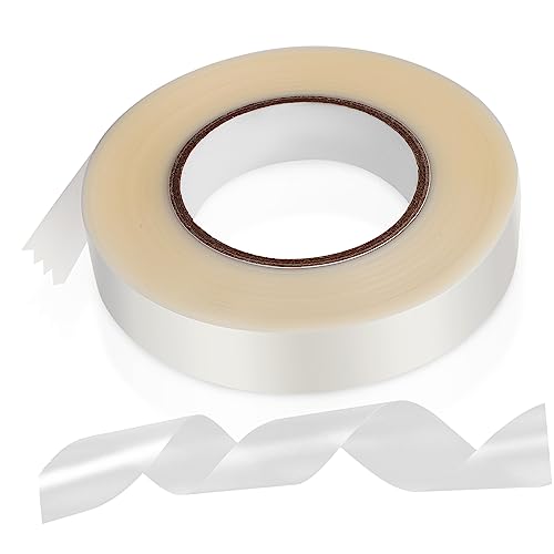 Ciieeo 1 Rolle Hitzebeständiges Klebeband Wärmetransferband für Elektrische Anwendungen Reparaturwerkzeug für DIY Projekte Hochtemperaturbeständig Rückstandsfrei Vielseitig Einsetzbar von Ciieeo