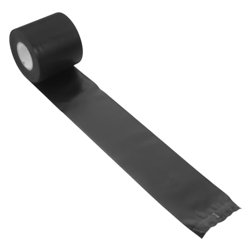 Ciieeo 1 Rolle Klebeband für Klimaanlagen schwer Pflicht Weiß Rohr hitzebeständiges klebeband energiesparend Automobil-Drahtwicklung Starkes Klebeband für hohe Beanspruchung PVC Black Ciieeo 1 Rolle Klebeband für Klimaanlagen schwer Pflicht Weiß Rohr hitzebeständiges klebeband energiesparend Automobil-Drahtwicklung Starkes Klebeband für hohe Beanspruchung PVC Black von Ciieeo