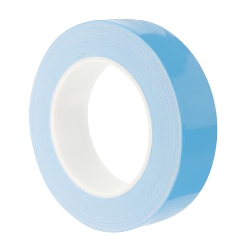Ciieeo 1 Rolle Wärmeleitfähiges doppelseitiges Klebeband selbstklebendes Kühlband Hitze Folienband Thermal- doppelseitiges leitfähiges Klebeband selbstklebendes Thermoband Glasfasergewebe Ciieeo 1 Rolle Wärmeleitfähiges doppelseitiges Klebeband selbstklebendes Kühlband Hitze Folienband Thermal- doppelseitiges leitfähiges Klebeband selbstklebendes Thermoband Glasfasergewebe von Ciieeo