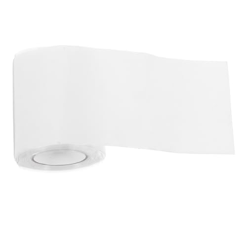 Ciieeo 1 Rolle Wasserrohr Reparaturband Hochleistungsband Rohrreparaturband Wasserdichtes Band Wasserdichtes Rohrband Dichtungsband Außenband Wasserdichtes Band Klebeband Weißes Ciieeo 1 Rolle Wasserrohr Reparaturband Hochleistungsband Rohrreparaturband Wasserdichtes Band Wasserdichtes Rohrband Dichtungsband Außenband Wasserdichtes Band Klebeband Weißes von Ciieeo
