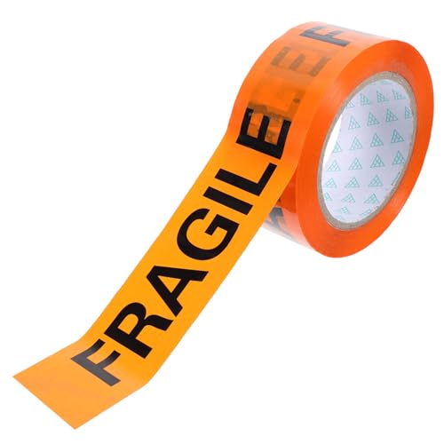 Ciieeo 1 Rolle zerbrechliches Warnband Versandklebeband Zerbrechliche Bänder bewegen schwer Versand zerbrechliches Band sich bewegendes Band zerbrechliches klebeband hoch Ciieeo 1 Rolle zerbrechliches Warnband Versandklebeband Zerbrechliche Bänder bewegen schwer Versand zerbrechliches Band sich bewegendes Band zerbrechliches klebeband hoch von Ciieeo