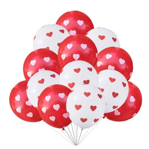 Ciieeo 1 Satz Ballon hochzeitsdeko wedding decoration Dekorationsideen geburtstagdeko hochzeitsdeco Geschlecht offenbaren Rosa Rot Girlande Valentinsdekorationen Partyzubehör Emulsion Ciieeo 1 Satz Ballon hochzeitsdeko wedding decoration Dekorationsideen geburtstagdeko hochzeitsdeco Geschlecht offenbaren Rosa Rot Girlande Valentinsdekorationen Partyzubehör Emulsion von Ciieeo