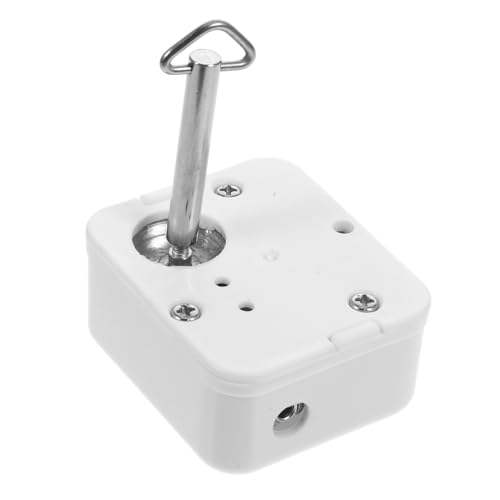 Ciieeo 1 Satz Diy Musikbox Mechanismus Spieluhr Ersatzteil mit Aufziehschlüssel Musikboxen und Kreative Projekte für Kleinkinder Ciieeo 1 Satz Diy Musikbox Mechanismus Spieluhr Ersatzteil mit Aufziehschlüssel Musikboxen und Kreative Projekte für Kleinkinder von Ciieeo