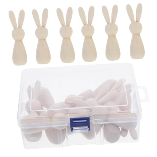 Ciieeo 1 Set Holzhandwerk Unvollendet Für Ostern Ostertag Holzhandwerk DIY Ostern DIY Basteln Dekoration Holz Menschenform Figuren Schreibtisch Ornament Holzmenschen Zum Ciieeo 1 Set Holzhandwerk Unvollendet Für Ostern Ostertag Holzhandwerk DIY Ostern DIY Basteln Dekoration Holz Menschenform Figuren Schreibtisch Ornament Holzmenschen Zum von Ciieeo