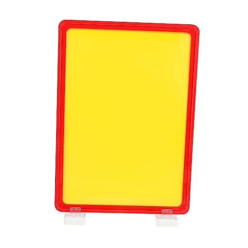 Ciieeo 1 Stück Beschilderung Label-führungszeichen Führungstafel Etikettenmaterialanzeige Planke Beschriftungsmagnete Magnetschild Klassifizierungsschild Magnethalter Rot Abs-kunststoff Ciieeo 1 Stück Beschilderung Label-führungszeichen Führungstafel Etikettenmaterialanzeige Planke Beschriftungsmagnete Magnetschild Klassifizierungsschild Magnethalter Rot Abs-kunststoff von Ciieeo