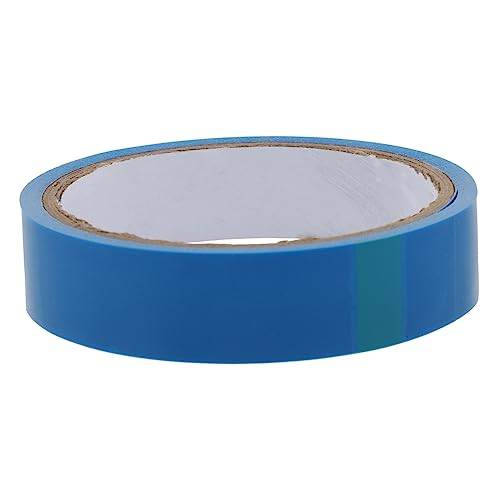 Ciieeo 1 Stück Pannensicherer Gürtel fürs Fahrrad Fahrradschlauchschutz Fahrradreifenliner Reifeneinlage Randband Pannensicheres Felgenband nopp Spezialkleber Blue Ciieeo 1 Stück Pannensicherer Gürtel fürs Fahrrad Fahrradschlauchschutz Fahrradreifenliner Reifeneinlage Randband Pannensicheres Felgenband nopp Spezialkleber Blue von Ciieeo