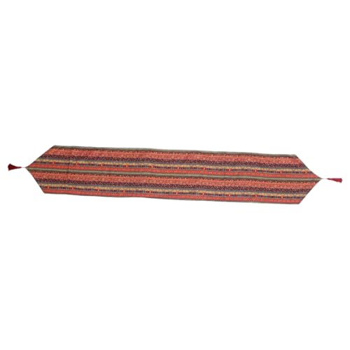 Ciieeo 1 Stück Southeast Tischläufer Tischdecke Dekorativer Tischschmuck für Partys Hochzeiten und Besondere Anlässe Faltbares Design für Einfache Lagerung Ciieeo 1 Stück Southeast Tischläufer Tischdecke Dekorativer Tischschmuck für Partys Hochzeiten und Besondere Anlässe Faltbares Design für Einfache Lagerung von Ciieeo