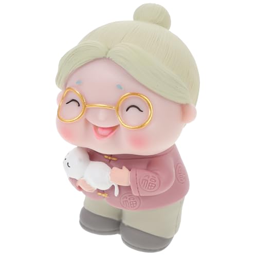 Ciieeo 1 Stück Tischverzierung Braut und Bräutigam Figur Kuchenschleuder Oma Figur Tortenaufsätze mit Kugeln desk decoration car decoration Puppenornament Kuchendekoration Ciieeo 1 Stück Tischverzierung Braut und Bräutigam Figur Kuchenschleuder Oma Figur Tortenaufsätze mit Kugeln desk decoration car decoration Puppenornament Kuchendekoration von Ciieeo