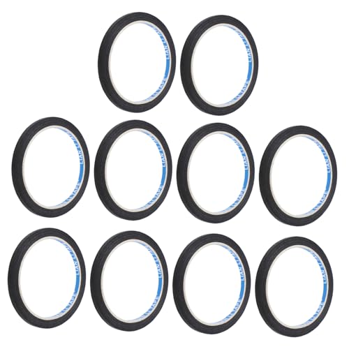 Ciieeo 10 Rollen Kreppband Abdeckpapier Zum Lackieren Auto Klebeband Zum Lackieren Malerband Maler Abdeckpapier Lackabdeckpapier Auto Abdeckpapier Strukturpapier Schwarz Ciieeo 10 Rollen Kreppband Abdeckpapier Zum Lackieren Auto Klebeband Zum Lackieren Malerband Maler Abdeckpapier Lackabdeckpapier Auto Abdeckpapier Strukturpapier Schwarz von Ciieeo