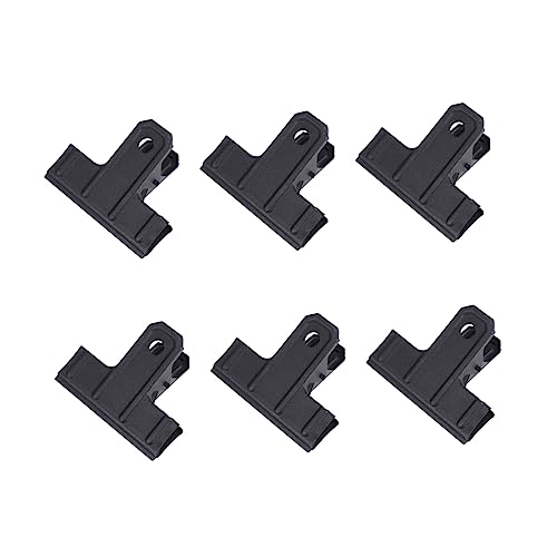 Ciieeo 10 Stk Dekorative Bindeklammern Aktenordner Binderclips Aus Edelstahl Rechnung Binder Extra Große Bindeklammern Schwarze Clips Aktenklammern Metallbinder Mini Klebstoff Ciieeo 10 Stk Dekorative Bindeklammern Aktenordner Binderclips Aus Edelstahl Rechnung Binder Extra Große Bindeklammern Schwarze Clips Aktenklammern Metallbinder Mini Klebstoff von Ciieeo