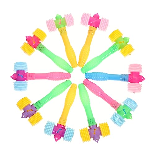 Ciieeo 10 Stück BB-Hammer für Spielzeughammer Tanzkaktusspielzeug Hammer kinderhammer kinderspielzeug Hammerspielzeug Hammerschlagspielzeug Ciieeo 10 Stück BB-Hammer für Spielzeughammer Tanzkaktusspielzeug Hammer kinderhammer kinderspielzeug Hammerspielzeug Hammerschlagspielzeug von Ciieeo