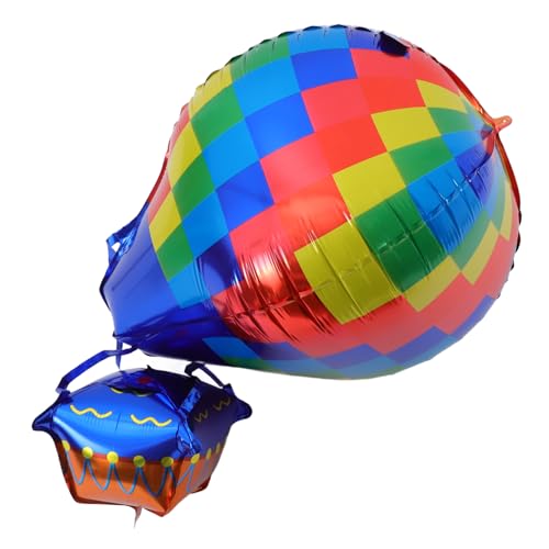 Ciieeo 10 Stück Heißluftballon luftballons PVC Ciieeo 10 Stück Heißluftballon luftballons PVC von Ciieeo