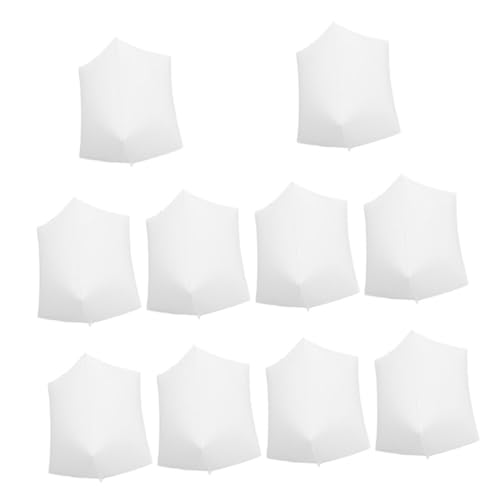 Ciieeo 10 Stück Weiße Beschreibbare Helium Ballons aus Stabilem Pa Einfach Aufblasbar für Hochzeiten Geburtstage und Partys Vielseitige Deko für Drinnen und Draußen Witterungsbeständig Ciieeo 10 Stück Weiße Beschreibbare Helium Ballons aus Stabilem Pa Einfach Aufblasbar für Hochzeiten Geburtstage und Partys Vielseitige Deko für Drinnen und Draußen Witterungsbeständig von Ciieeo