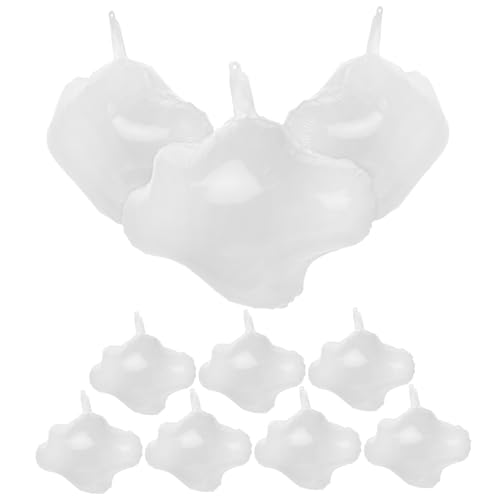 Ciieeo 10 Stück Wolkenballons aus Aluminiumfolie Wiederverwendbare Dekoration für Geburtstagsfeiern Hochzeiten und Shower Events Luftballons für Festliche Anlässe Ciieeo 10 Stück Wolkenballons aus Aluminiumfolie Wiederverwendbare Dekoration für Geburtstagsfeiern Hochzeiten und Shower Events Luftballons für Festliche Anlässe von Ciieeo