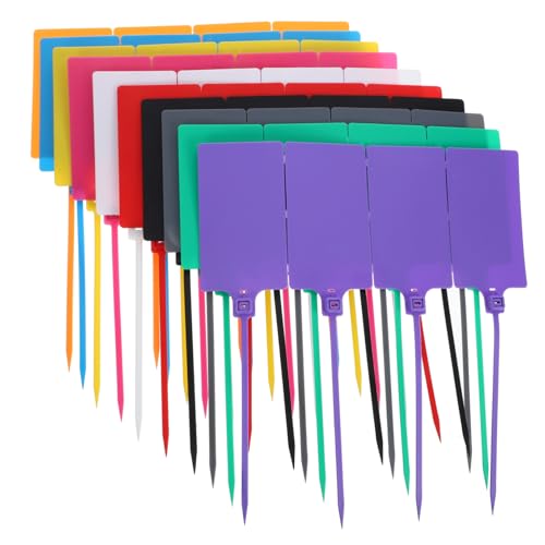 Ciieeo 100 Stück Anhänger Zum Aufhängen Versand Etikett Stichworte Ziehen Um Kofferanhänger Vinyl Anhänger Mit Kabel Draht-tags Beschriftungsanhänger Für Gepäck Tags Mit Draht Pp Ciieeo 100 Stück Anhänger Zum Aufhängen Versand Etikett Stichworte Ziehen Um Kofferanhänger Vinyl Anhänger Mit Kabel Draht-tags Beschriftungsanhänger Für Gepäck Tags Mit Draht Pp von Ciieeo