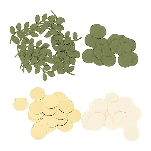 Ciieeo 100 Stück Dekorative Confetti für Babyparty Hochzeiten und Feiern Bunte Papierkonfetti für Geburtstagsfeiern Tischdekoration und Geschenkboxen Ciieeo 100 Stück Dekorative Confetti für Babyparty Hochzeiten und Feiern Bunte Papierkonfetti für Geburtstagsfeiern Tischdekoration und Geschenkboxen von Ciieeo