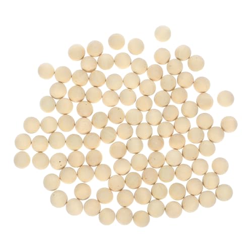 Ciieeo 100 Stück Holzperlenmaterial natürlich Runden klein Ball Farbmischkugeln runde Holzkugeln Rundholz Holzkugel unvollendet Dekokugeln aus Holz Holzkugeln zum Basteln Ciieeo 100 Stück Holzperlenmaterial natürlich Runden klein Ball Farbmischkugeln runde Holzkugeln Rundholz Holzkugel unvollendet Dekokugeln aus Holz Holzkugeln zum Basteln von Ciieeo