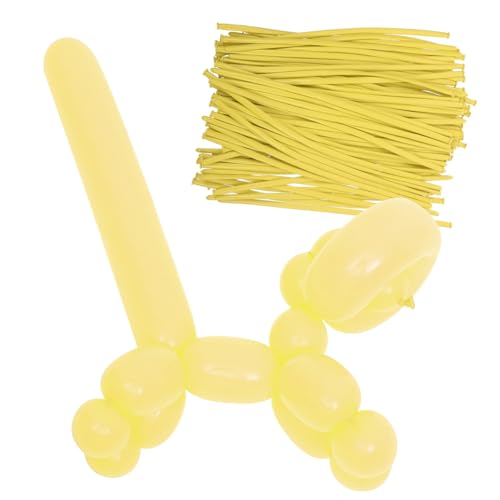 Ciieeo 100 Stück tierluftballone tier luftballons Dekorationen für Hochzeitsballons lange Ballons für Ballontiere lange Luftballons Stütze Luftballons für Geburtstagsfeiern Emulsion Ciieeo 100 Stück tierluftballone tier luftballons Dekorationen für Hochzeitsballons lange Ballons für Ballontiere lange Luftballons Stütze Luftballons für Geburtstagsfeiern Emulsion von Ciieeo