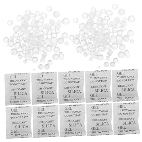 Ciieeo 100 Teilige Packungen Silicagel Trockenmittel Silica Päckchen Zur Feuchtigkeitskontrolle Silica Päckchen Für Lebensmittelfeuchtigkeitspakete Trockenmittel Für Tiernahrung Ciieeo 100 Teilige Packungen Silicagel Trockenmittel Silica Päckchen Zur Feuchtigkeitskontrolle Silica Päckchen Für Lebensmittelfeuchtigkeitspakete Trockenmittel Für Tiernahrung von Ciieeo