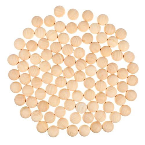 Ciieeo 100st Natürliche Gespaltene Holzkugel Natürliche Holzkugel Kugeln Halbiert Halbe Holzkugeln Holzperlen Zum Basteln Mit Löchern Holzkugeln Halbrund Bambus Bastelmaterial Mini Ciieeo 100st Natürliche Gespaltene Holzkugel Natürliche Holzkugel Kugeln Halbiert Halbe Holzkugeln Holzperlen Zum Basteln Mit Löchern Holzkugeln Halbrund Bambus Bastelmaterial Mini von Ciieeo
