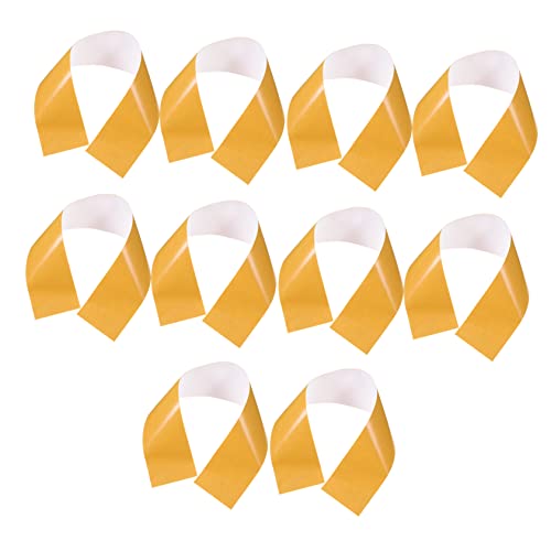 Ciieeo 10Stücke Doppelseitiges Klebeband Starkes Band für Holzbearbeitung Entfernbar für DIY Projekte mit Präzisen Schnitten für Exakte Anwendungen Ciieeo 10Stücke Doppelseitiges Klebeband Starkes Band für Holzbearbeitung Entfernbar für DIY Projekte mit Präzisen Schnitten für Exakte Anwendungen von Ciieeo