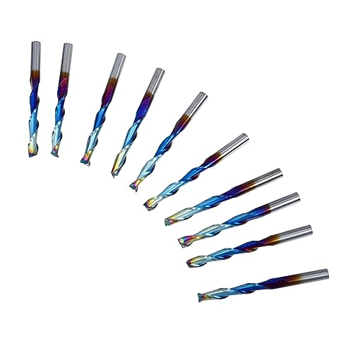 Ciieeo 10Stücke Teiliges Kugelfräser aus Wolframstahl Cnc Fräser Bits für Präzises Gravieren Trimmen Hochwertige Schneidleistung Einfache Anwendung Ciieeo 10Stücke Teiliges Kugelfräser aus Wolframstahl Cnc Fräser Bits für Präzises Gravieren Trimmen Hochwertige Schneidleistung Einfache Anwendung von Ciieeo