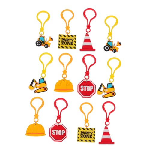 Ciieeo 12 Stück Party Schlüsselanhänger Aus Kunststoff Schlüsselanhänger Mit Baumaschinen Mit Mini Werkzeugen Aus Kunststoff Für Bauwerkzeuge Ciieeo 12 Stück Party Schlüsselanhänger Aus Kunststoff Schlüsselanhänger Mit Baumaschinen Mit Mini Werkzeugen Aus Kunststoff Für Bauwerkzeuge von Ciieeo