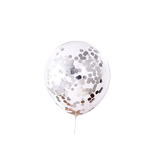 Ciieeo 16. 2020 Luftballons für die Partydekoration Jahresfeier-Kit Fotokabinen-Requisiten für das neue Jahr latex luftballons latex ballons Zahlenballons Festivalballons Partyballons von Ciieeo