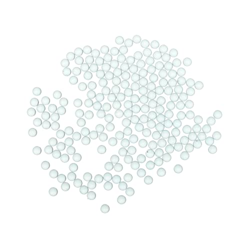 Ciieeo 1Packung Experimentelle Glasperlen Hochpräzise Kochende Glasperlen für Sandschleifen Filtrationsanwendungen für Chemische Pharmazeutische Ciieeo 1Packung Experimentelle Glasperlen Hochpräzise Kochende Glasperlen für Sandschleifen Filtrationsanwendungen für Chemische Pharmazeutische von Ciieeo