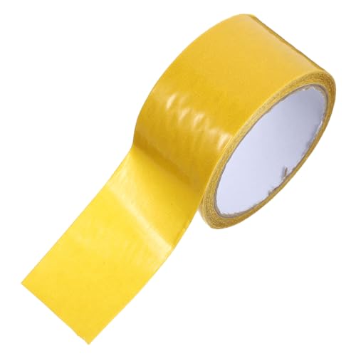 Ciieeo 1Rolle Doppelseitiges Klebeband für Teppiche Transparent Hochviskoses Selbstklebendes Tape für Langlebige Anwendungen ohne Rückstände von Ciieeo