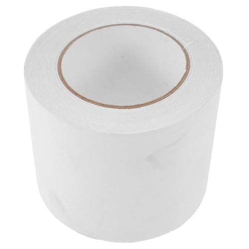 Ciieeo 1Rolle Hochleistungs Reparaturband Gewebeband Extra Starkes Klebeband Für Stoffmontagen Teppichreparaturen Vielseitige Anwendungen Langlebig Ciieeo 1Rolle Hochleistungs Reparaturband Gewebeband Extra Starkes Klebeband Für Stoffmontagen Teppichreparaturen Vielseitige Anwendungen Langlebig von Ciieeo