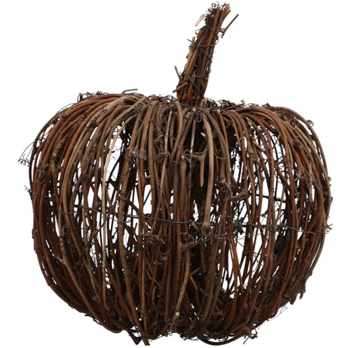 Ciieeo 1Stk Halloween-Dekoration Halloween Pumpkin halloweenkürbis Autumn Decor Halloween Dekoration Blumengirlande künstliche Trauben hochzeitsdeko Tischverzierung Festival- Rattan Ciieeo 1Stk Halloween-Dekoration Halloween Pumpkin halloweenkürbis Autumn Decor Halloween Dekoration Blumengirlande künstliche Trauben hochzeitsdeko Tischverzierung Festival- Rattan von Ciieeo
