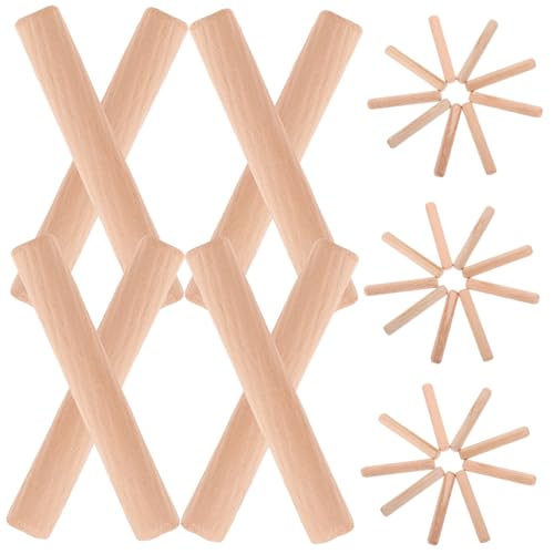 Ciieeo 1Tasche Holzdübel Fluted Holzverbindungen Für Möbel Handwerk Kleine Holzdübel Für Holzarbeiten Hochwertige Holz Dowel Für Möbelprojekte Ciieeo 1Tasche Holzdübel Fluted Holzverbindungen Für Möbel Handwerk Kleine Holzdübel Für Holzarbeiten Hochwertige Holz Dowel Für Möbelprojekte von Ciieeo