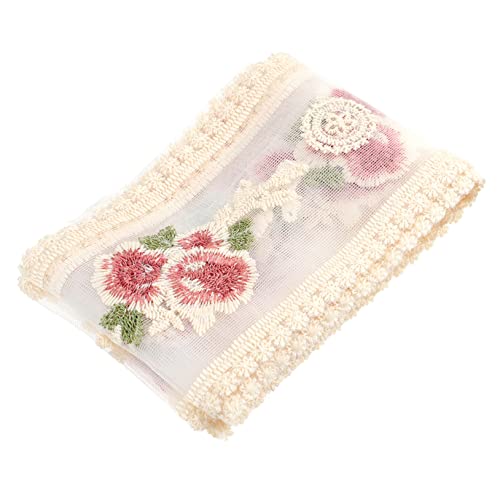 Ciieeo 1stk Haarnadelmaterial Hochzeitsband Diy-spitze Breites Spitzenband Elastische Spitze Für Hochzeiten Zum Basteln Spitzenbesatzband Diy-bänder Garn Kleidung Braut Rohrleitungen Ciieeo 1stk Haarnadelmaterial Hochzeitsband Diy-spitze Breites Spitzenband Elastische Spitze Für Hochzeiten Zum Basteln Spitzenbesatzband Diy-bänder Garn Kleidung Braut Rohrleitungen von Ciieeo