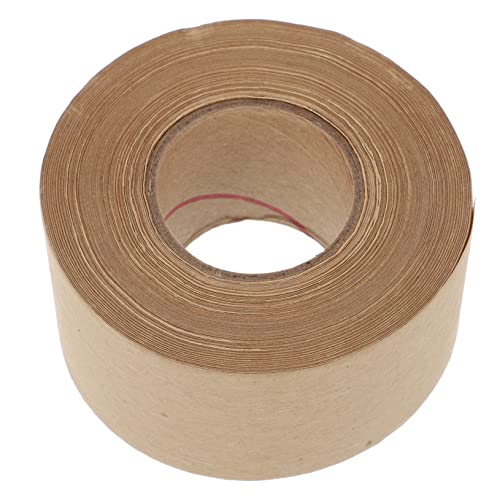 Ciieeo 1stk Klebeband Aus Kraftpapier Verstärktes Papierband Versandklebeband Packband Aus Kraftpapier Braunes Kraftpapierband Braunes Paketband Papier Klebeband Papierkleber Kassette Ciieeo 1stk Klebeband Aus Kraftpapier Verstärktes Papierband Versandklebeband Packband Aus Kraftpapier Braunes Kraftpapierband Braunes Paketband Papier Klebeband Papierkleber Kassette von Ciieeo