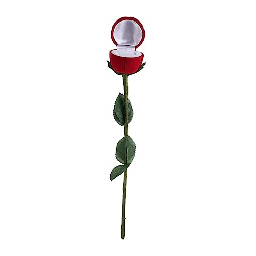 Ciieeo 1stk Ringschachtel Verlobungsring Boxen Für Rosenohrringe Rote Rose Ring Fall Ehering Box Vorschlag Ringetui Cajitas De Regalo Para Joyeria Rosenring Hochzeit Verpackung Plastik Ciieeo 1stk Ringschachtel Verlobungsring Boxen Für Rosenohrringe Rote Rose Ring Fall Ehering Box Vorschlag Ringetui Cajitas De Regalo Para Joyeria Rosenring Hochzeit Verpackung Plastik von Ciieeo