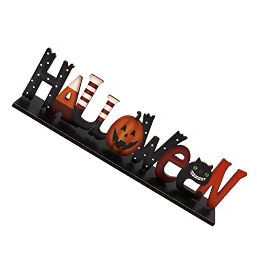 Ciieeo 1stück Holzornament Für Halloween Vivid Desktop Lustige Deko Für Zuhause Für Partys Und Langlebiges Design Vielfältige Anwendungsmöglichkeiten Ciieeo 1stück Holzornament Für Halloween Vivid Desktop Lustige Deko Für Zuhause Für Partys Und Langlebiges Design Vielfältige Anwendungsmöglichkeiten von Ciieeo