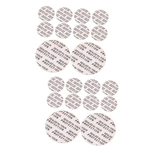 Ciieeo 2 Sätze Flaschenverschlussdichtung Deckel Wasserflaschen Gläser Dichtungskappenliner Masonglassiegel Sicherheitsverschlüsse Für Flaschen Druckempfindliche Folie 300 Stück * 2 Ciieeo 2 Sätze Flaschenverschlussdichtung Deckel Wasserflaschen Gläser Dichtungskappenliner Masonglassiegel Sicherheitsverschlüsse Für Flaschen Druckempfindliche Folie 300 Stück * 2 von Ciieeo