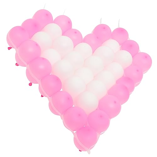 Ciieeo 2 Sätze Hochzeits-herz-luftballons Hochzeitsdekorationen Für Die Zeremonie Babyballons Folienballons Herzballon Ballonsäulenständer-kit Ballons Für Die Dekoration Gummi Ciieeo 2 Sätze Hochzeits-herz-luftballons Hochzeitsdekorationen Für Die Zeremonie Babyballons Folienballons Herzballon Ballonsäulenständer-kit Ballons Für Die Dekoration Gummi von Ciieeo