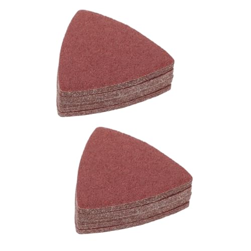 Ciieeo 2 Sätze Sandpapier Unterlage Schleifen Streugut Oszillierendes Schleifpad Dreieck-schleifpad Möbelschleifpapier Handschleifpad Schleifpapier Beflocken 20 Stück * 2 Ciieeo 2 Sätze Sandpapier Unterlage Schleifen Streugut Oszillierendes Schleifpad Dreieck-schleifpad Möbelschleifpapier Handschleifpad Schleifpapier Beflocken 20 Stück * 2 von Ciieeo