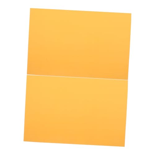 Ciieeo 2 Stück Gravierte bedruckte Aluminiumplatte rote Zellophanfolie farbiges Druckpapier temporäres Vinyl glänzender Karton Cellophan farbiges Kopierpapier Oragami-Papier Golden Ciieeo 2 Stück Gravierte bedruckte Aluminiumplatte rote Zellophanfolie farbiges Druckpapier temporäres Vinyl glänzender Karton Cellophan farbiges Kopierpapier Oragami-Papier Golden von Ciieeo